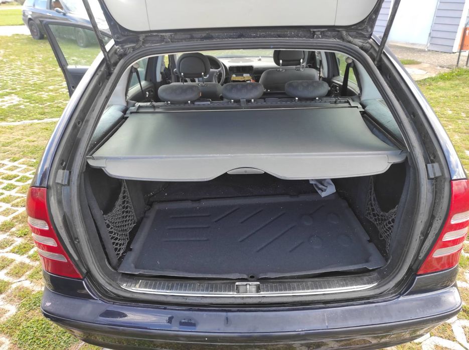 Части за Mercedes C 220 cdi w203 Мерцедес Ц220