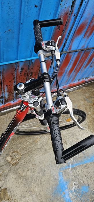 Bicicleta mtb Active ,full suspensie ,roti 26 inch