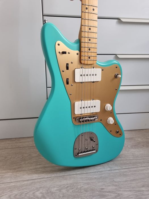 Fender Squier jazzmaster
