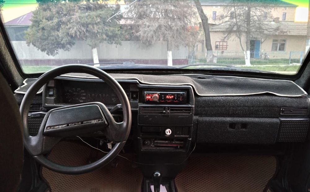 Ваз 21099 өте жақсы қалпында