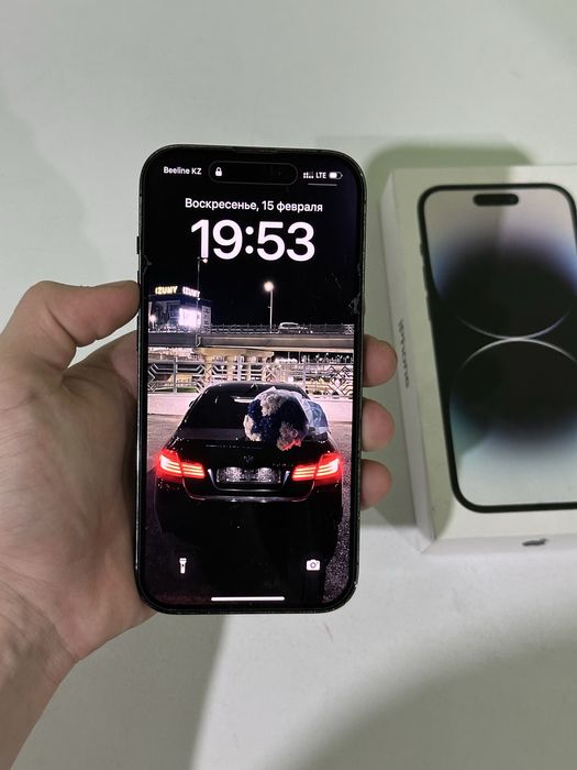 Айфон 14 про 256 гб