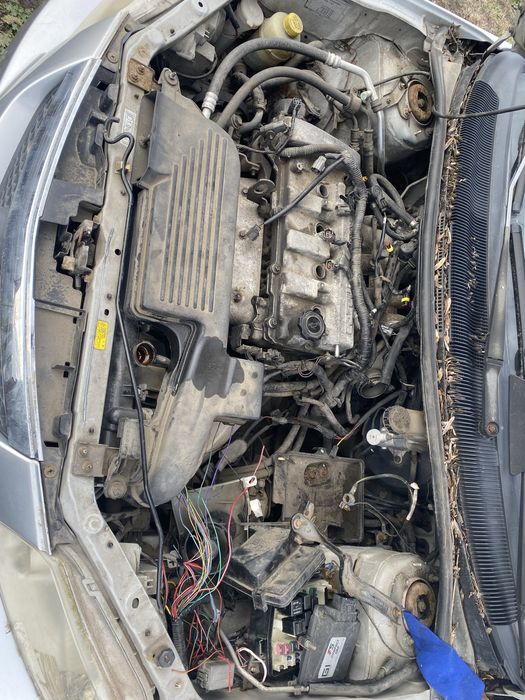 mazda primacy 1.8 2002 на части