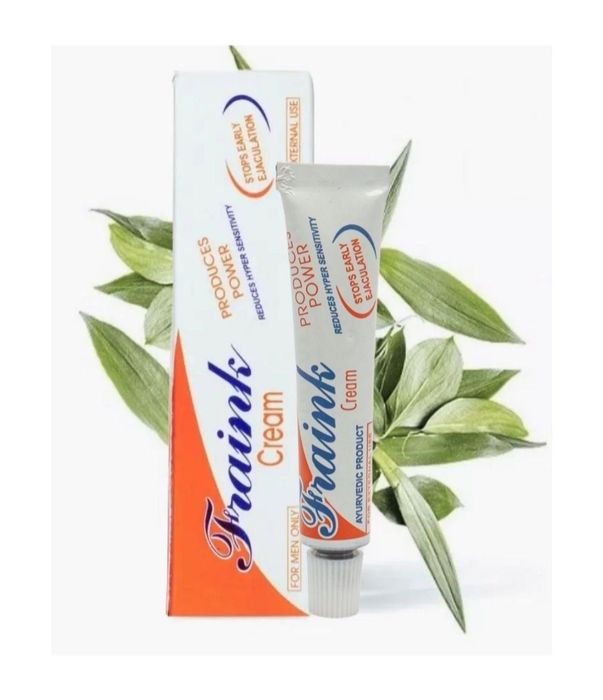 Fraink cream крем мужское здоровье