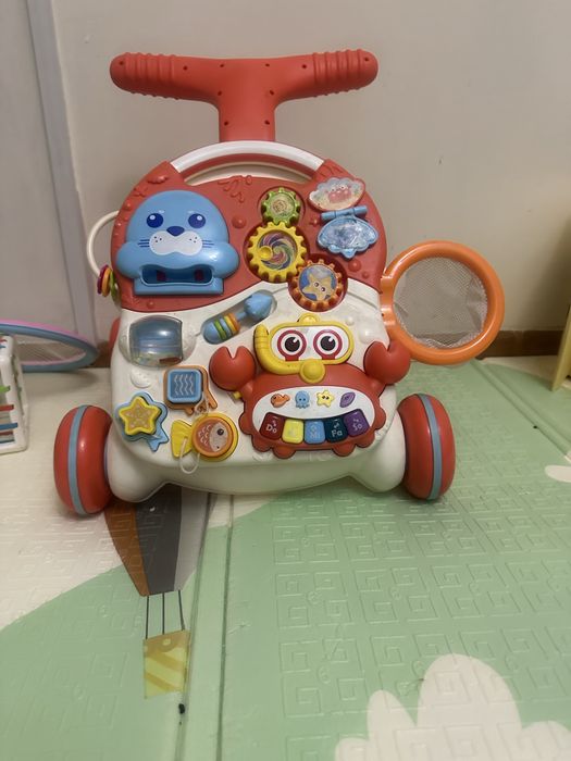 Толокар детский в отличном состоянии