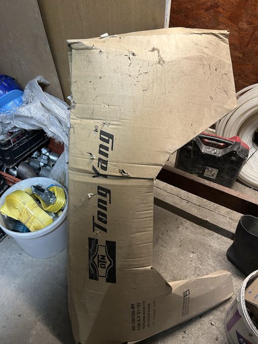 Aripa audi A4 B6 aftermarket