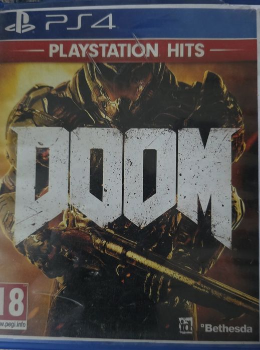 Обмен игры PlayStation 4