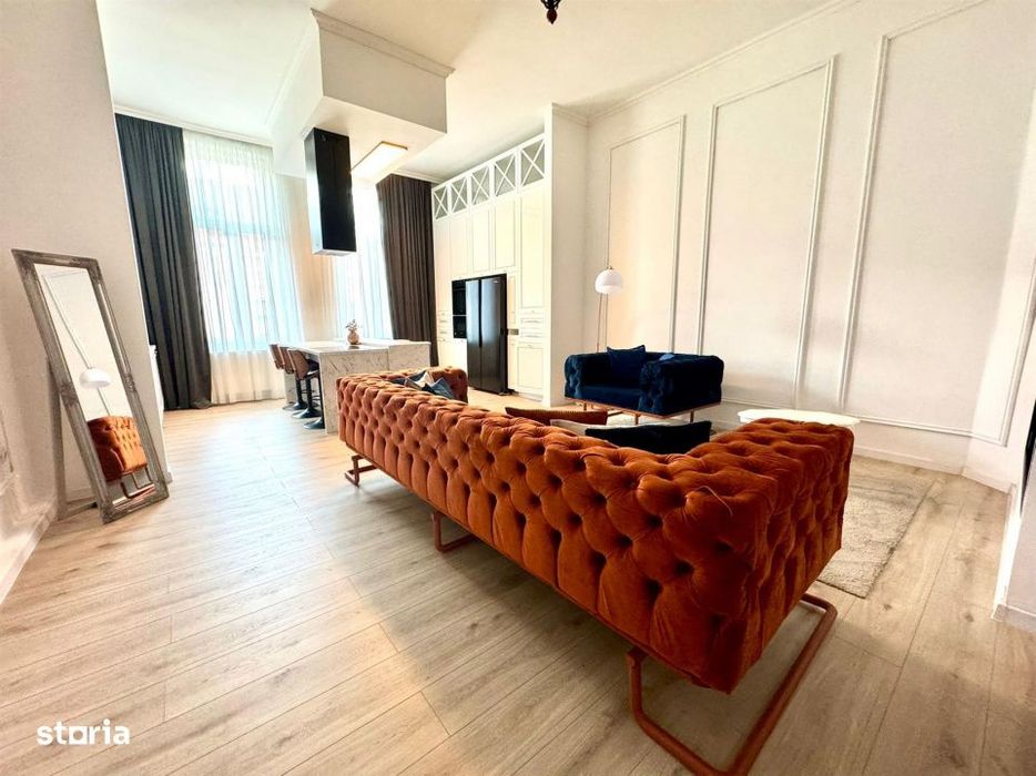 Apartament 3 camere | Ultrafinisat | Strada Republicii — fotografia 1