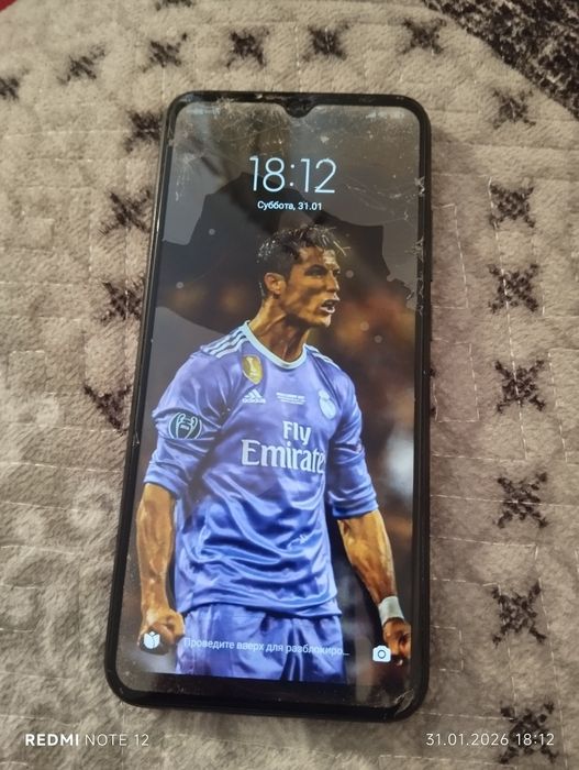 Телефон Redmi 10A   64 ГБ