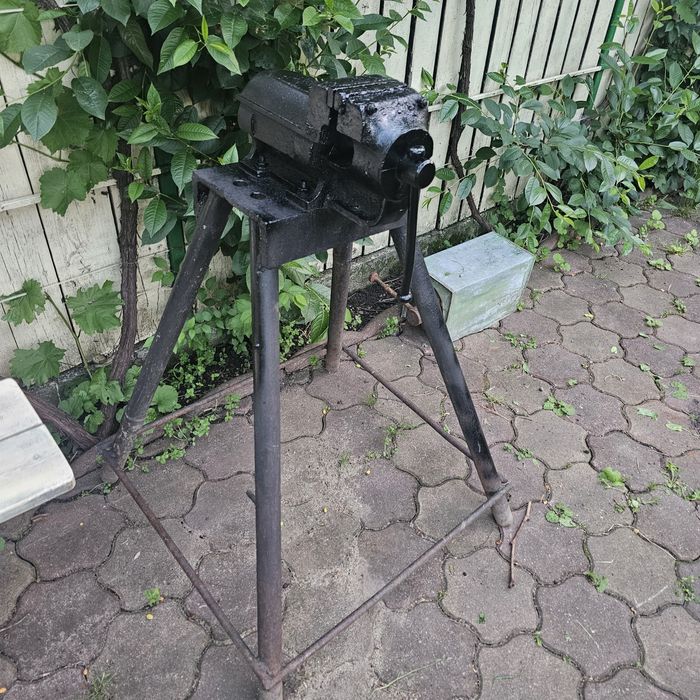 Menghină mare 120 cm 100 kg stativ