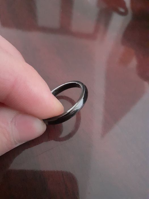 Вольфрамное кольцо