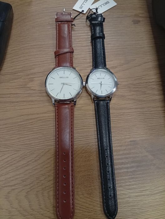 Продавам 120 часовника Bellis