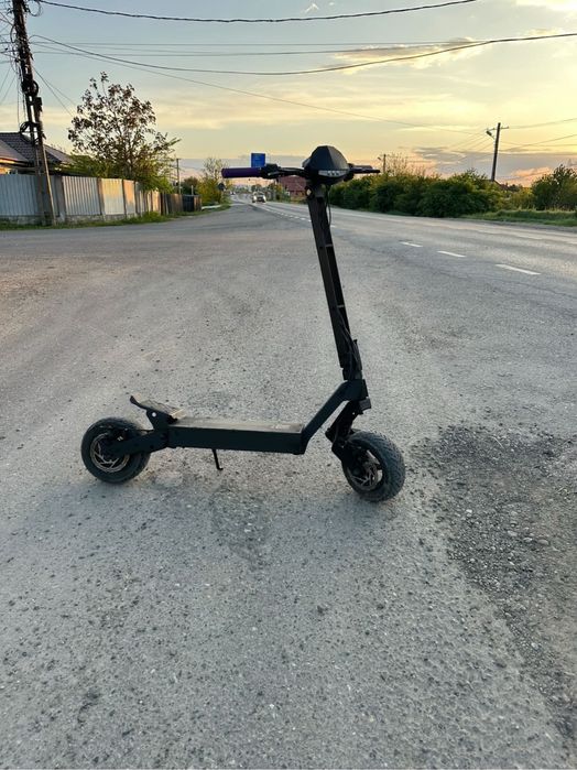 Vand trotineta kukirin G4