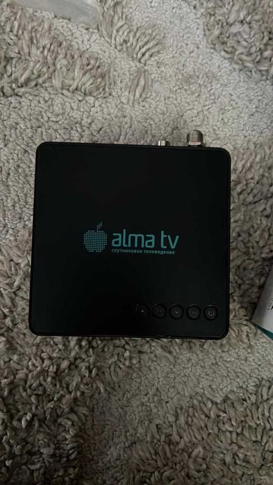 Подставка алма тв