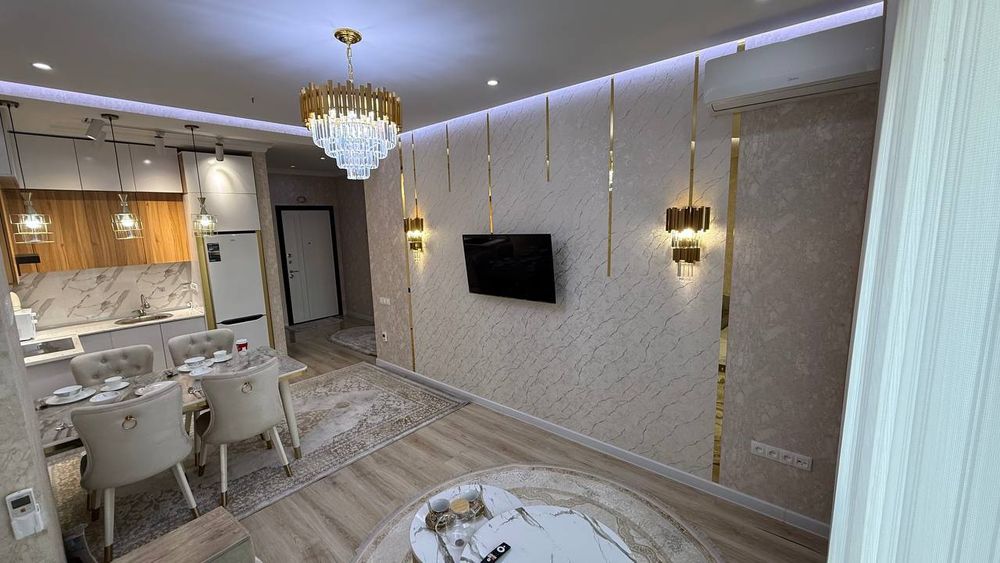 Akay City Mirzo Ulugbek