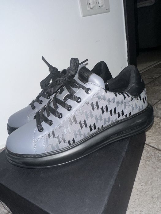 Adidasi Karl Lagerfeld