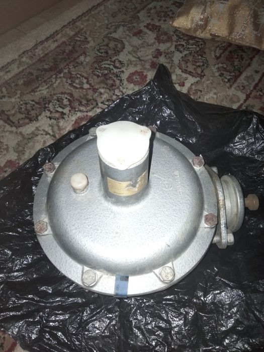 ШГРП редуктор РДБК 10