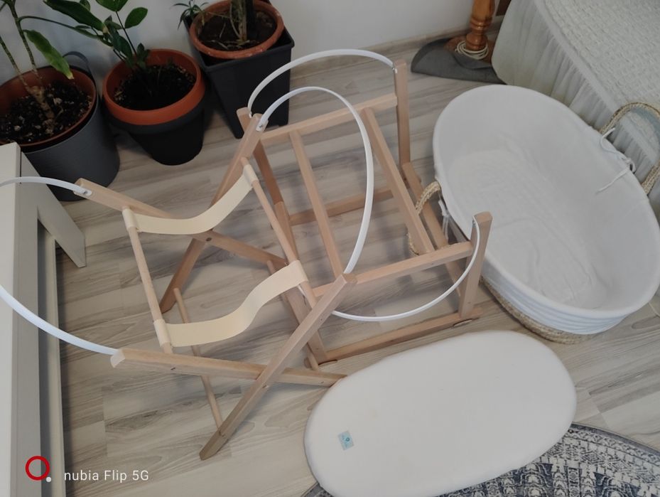 Vand pat/balansoar bebe