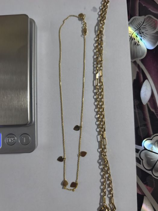 Aur de 14k 450/gram