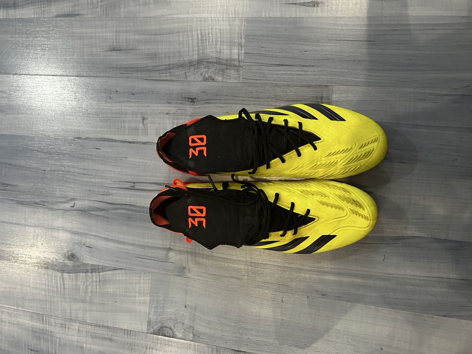 Adidas Predator Професионални Футболни Обувки
