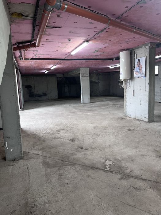 Дава се под наем Склад в Костинброд - 220 кв.м за 1020 € - Снимка #3