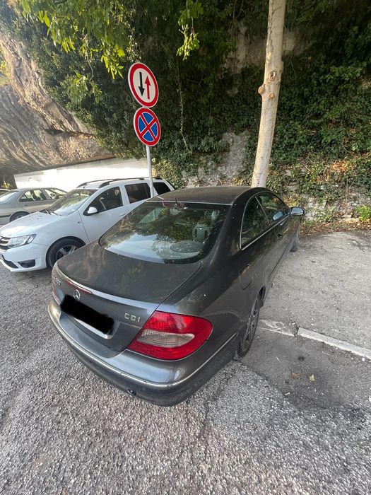 Mercedes CLK 3.2 CDI