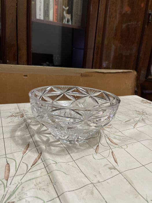 !!! Хрусталь, в отличном состоянии, не битый без скол
