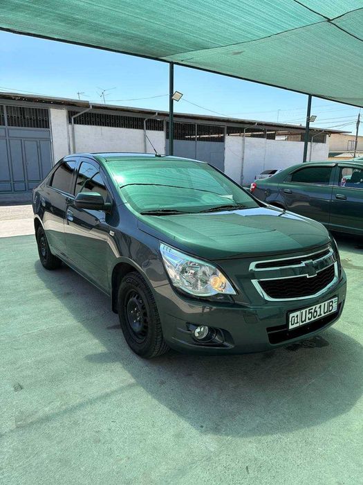 Продается Cobalt 2022 GK2 65000 пробег