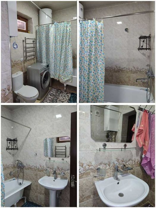 Ховли-Коттедж 2 этажли, 6 хона + 2 та санузел, Кармана Фарход-Ширин