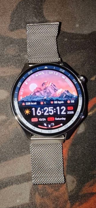 Смарт часовник OnePlus Watch 2