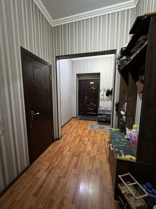 Чиланзар-1 | Сталинка 54 м² | С мебелью | Кирпичный дом