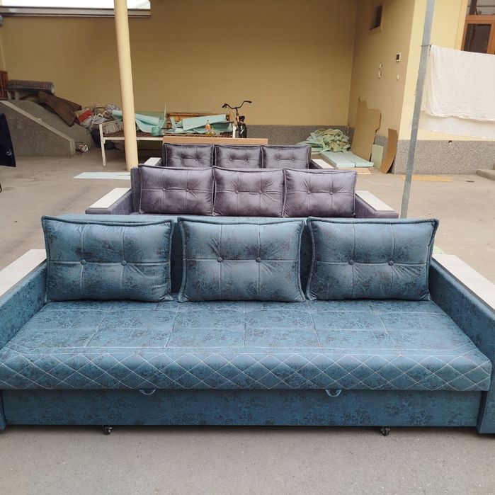 Raskladnoy devanlar 100% sasna