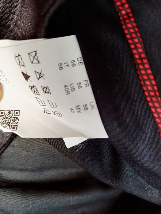 Мъжки панталон Hugo Boss