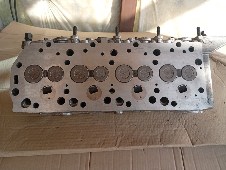 Головка 4D56 заряженная