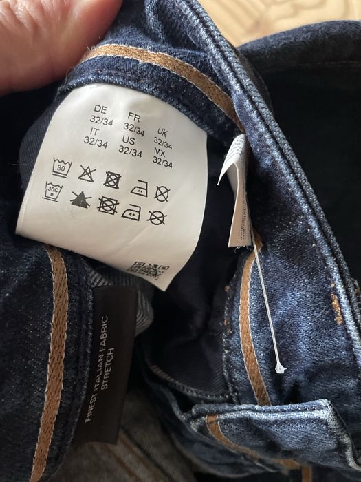 HUGO BOSS / мъжки дънки W32