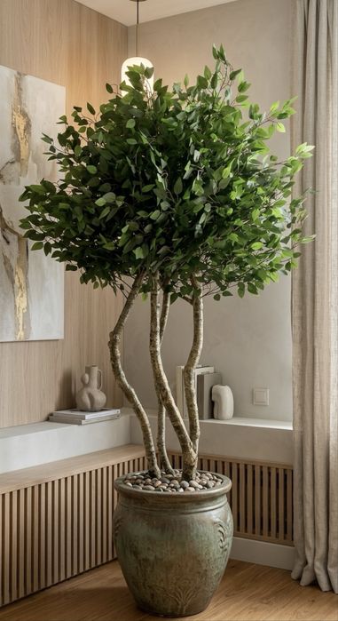 Фикус Бенджамина искусственный
