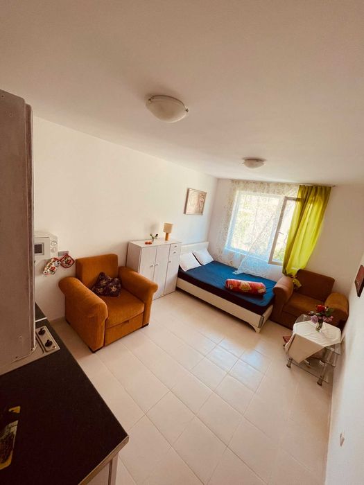 Продава се Едностаен апартамент в с. Кошарица, Област Бургас - 32 кв.м за 1125 €/кв.м - Снимка #4