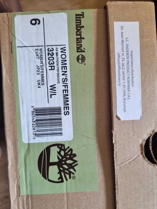 Ghete Timberland, 37