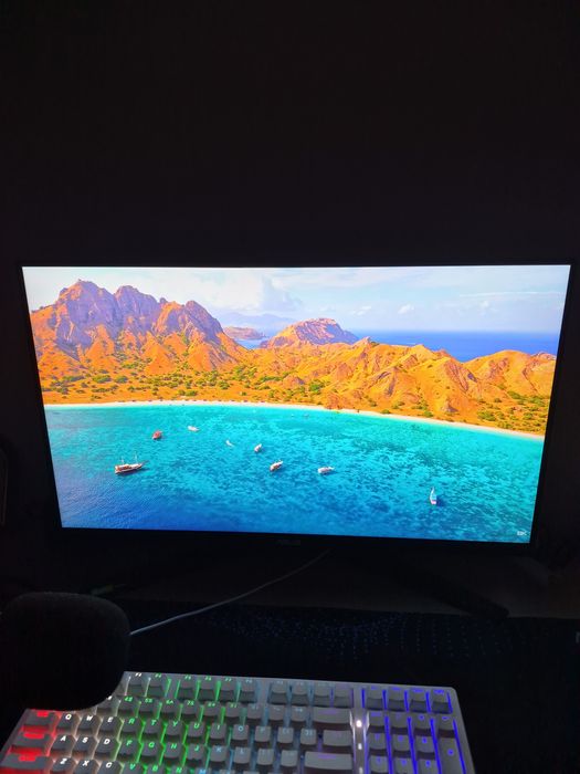 Monitor Asus TUF gaming