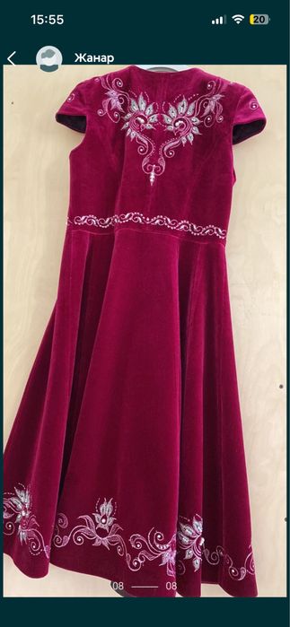 Қазақща киімдер сатылады