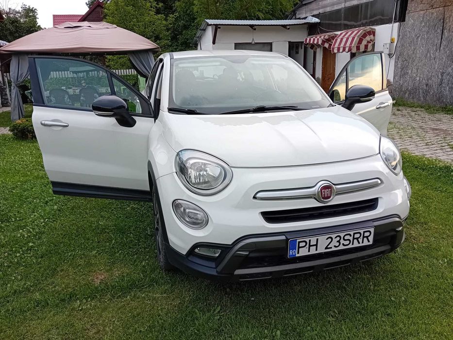 Vând Fiat 500 x 2017
