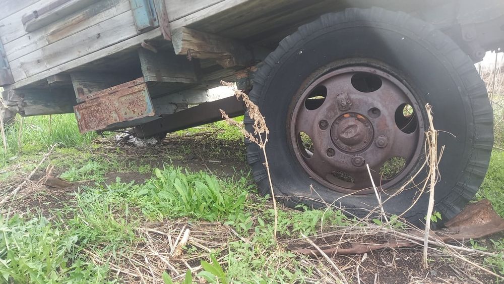 Прицеп для ГАЗ 53