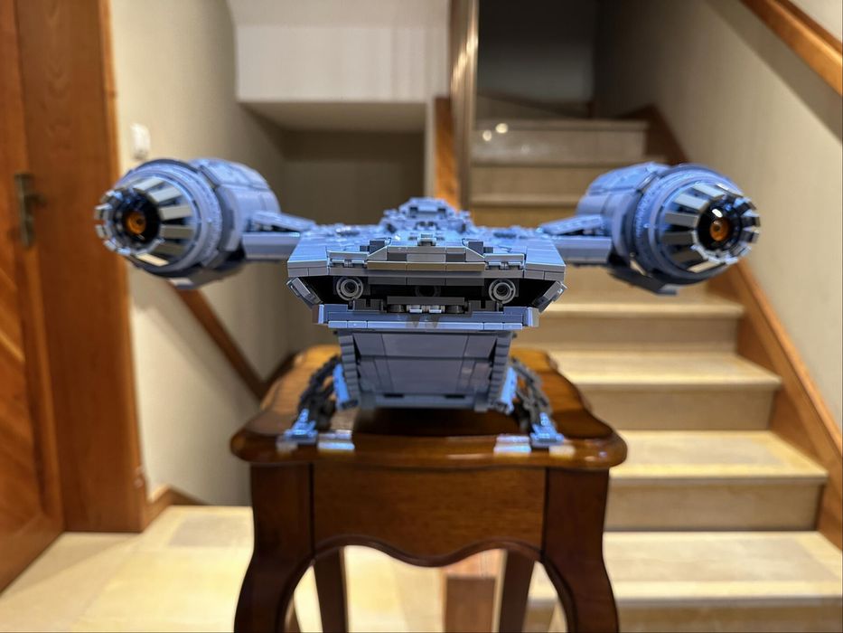 LEGO Star Wars 75331 The Razor Crest UCS – 6187 части