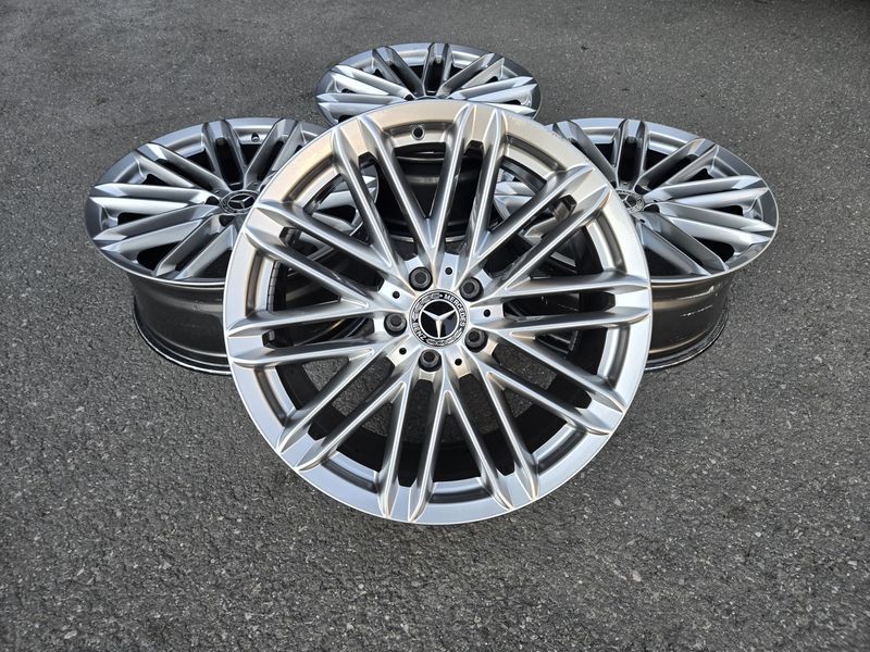 19цола 5х112 Mercedes S W223 Мерцедес 5x112