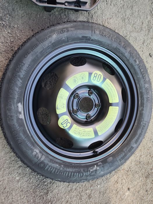 18" оригинална патерица за Peugeot 5008/3008..