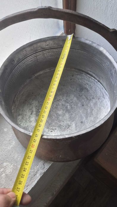 Голям меден котел (менче)