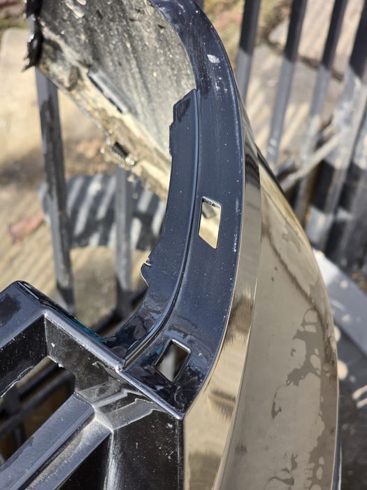 Bară spate Dacia Sandero Stepway 3