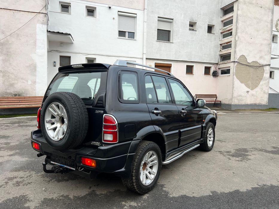 Suzuki Grand Vitara 2.0 TD Limited