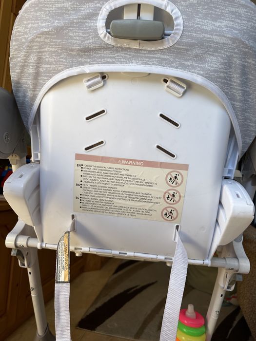 Детско столче за хранене