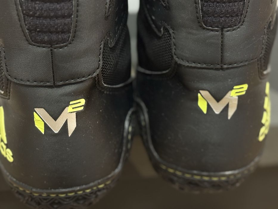 Мъжки маратонки Adidas Mat Wizard David Taylor Edition 44-2/3 размер