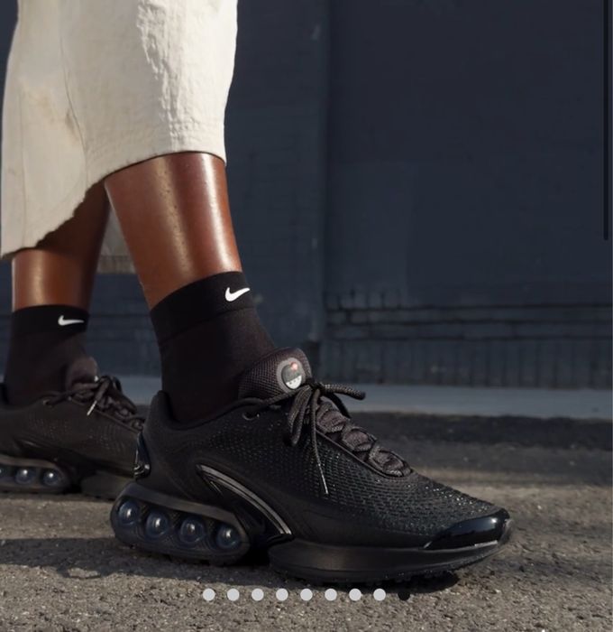 Маратонки nike air max DN